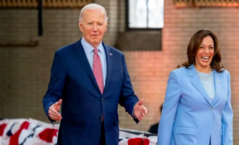 Tổng thống Mỹ Joe Biden: 'Tôi sẽ không rời đi'