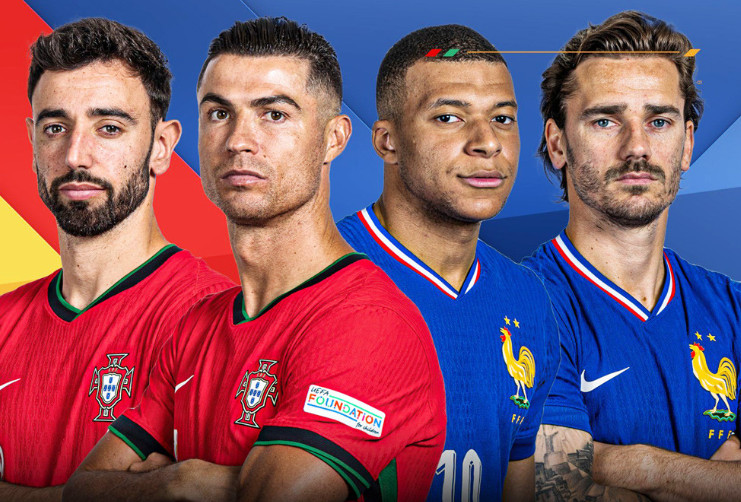 Nhận định Bồ Đào Nha vs Pháp: Đỉnh cao tứ kết EURO 2024