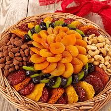 Củ Quả Sấy Khô