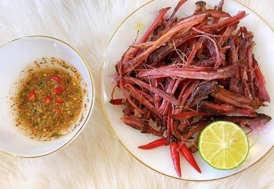 Thịt Sấy