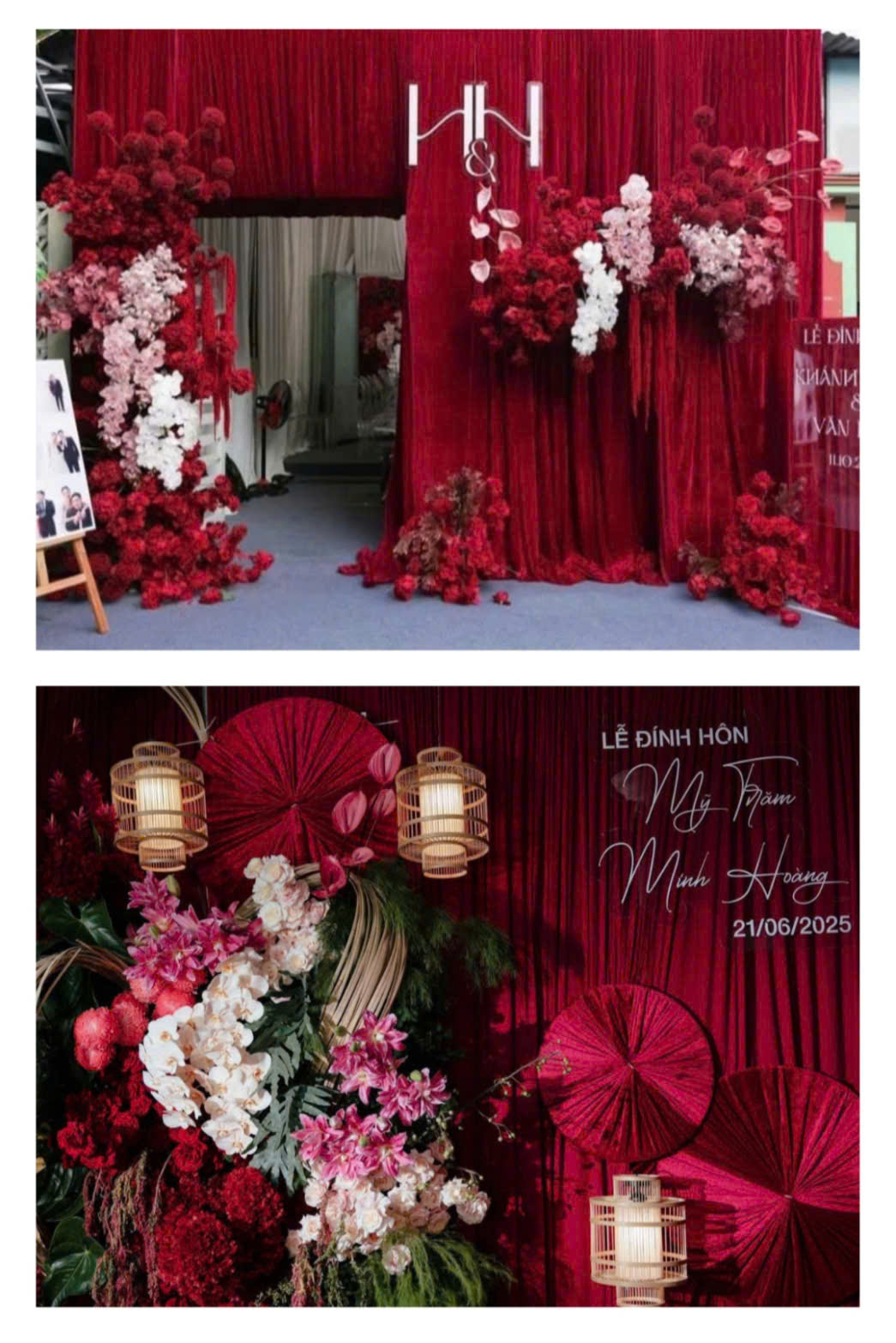 GÓI GIA TIÊN CAO CẤP – SANG TRỌNG, CHUẨN NGHI LỄ, ĐẲNG CẤP NGÀY CƯỚI