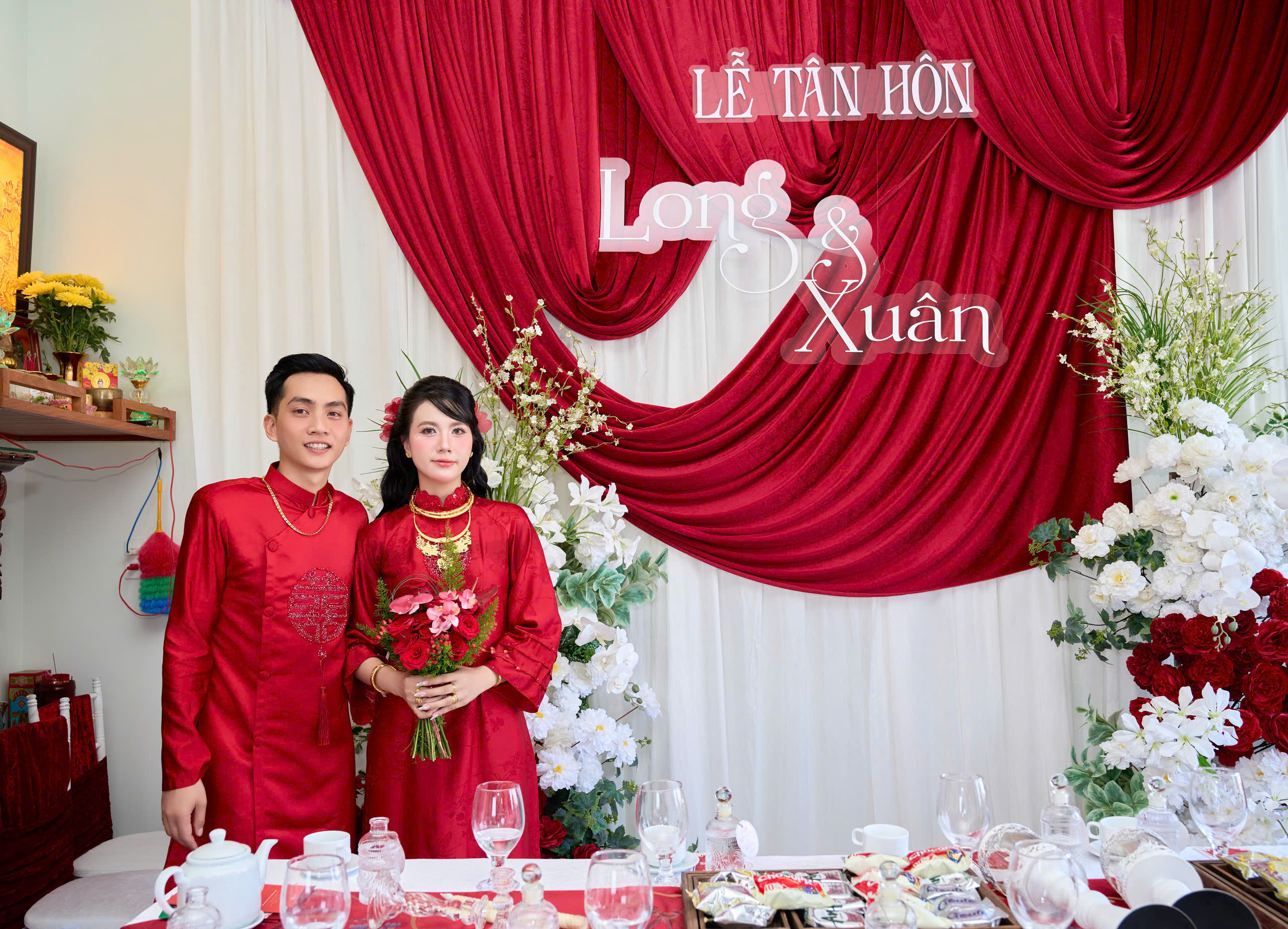 Kinh Nghiệm Chuẩn Bị Đám Cưới Từ A–Z: Những Việc Cô Dâu Chú Rể Không Nên Bỏ Qua