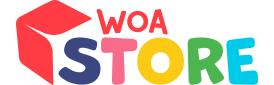 logo Woa Store