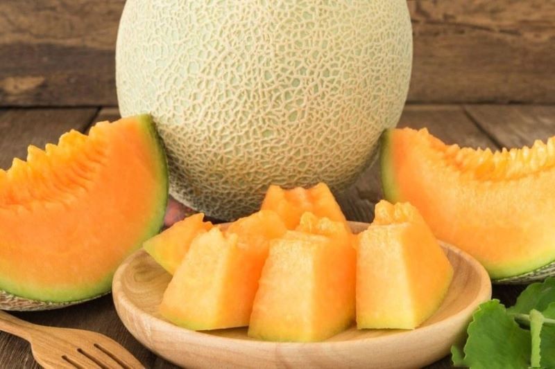 Nước ép dưa lưới - 10 cách mix giải nhiệt, thơm ngon