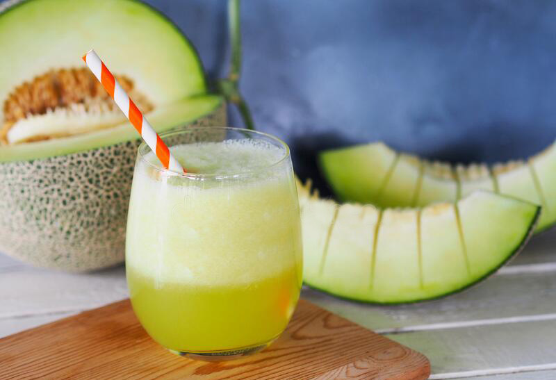 Công Thức Pha Chế Soda Dưa Lưới Thơm Ngon, Hấp Dẫn