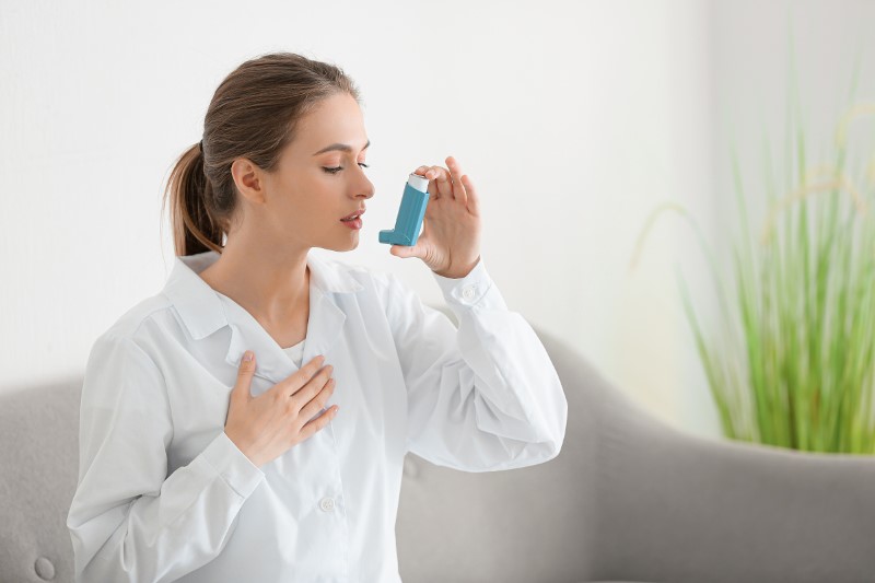 Ăn dưa lưới vàng có thể cải thiện triệu chứng hen suyễn