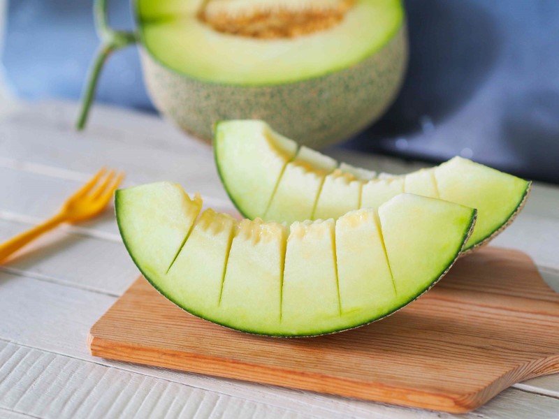 Có thể bảo quản dưa lưới trong tủ lạnh