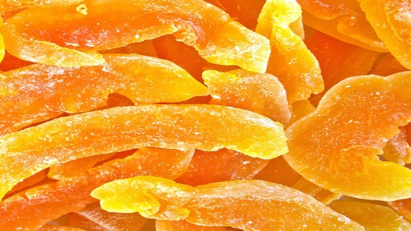 Cách làm mứt dưa lưới sấy dẻo thơm ngon lạ miệng