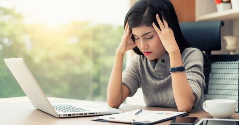 Dưa lưới giúp lưu thông máu làm giảm căng thẳng, mệt mỏi