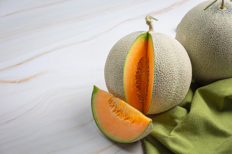 Dưa lưới TL3 hiện là giống dưa ngon và phổ biến trên thị trường