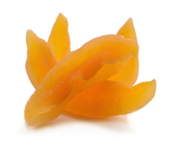 Dưa lưới được sấy dẻo dẻo mềm tự nhiên