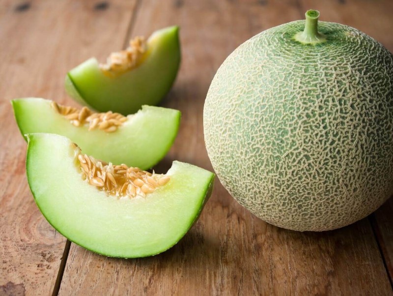 BIFARM cung cấp dưa lưới xanh chuẩn VietGAP, luôn đảm bảo tươi ngon và chất lượng