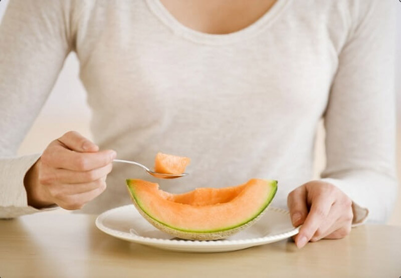 Ăn dưa lưới mang lại nhiều lợi ích cho sức khỏe