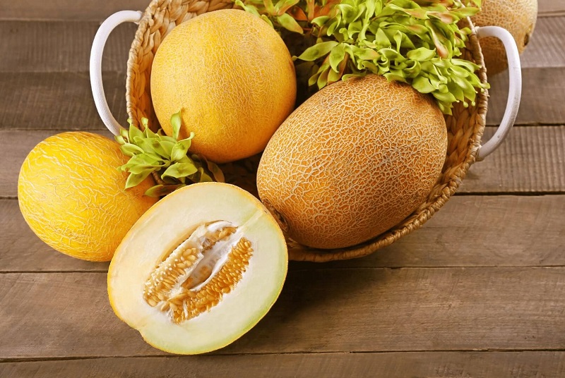 Tác dụng của dưa lưới đối với sức khỏe người tiêu dùng mà bạn nên biết 