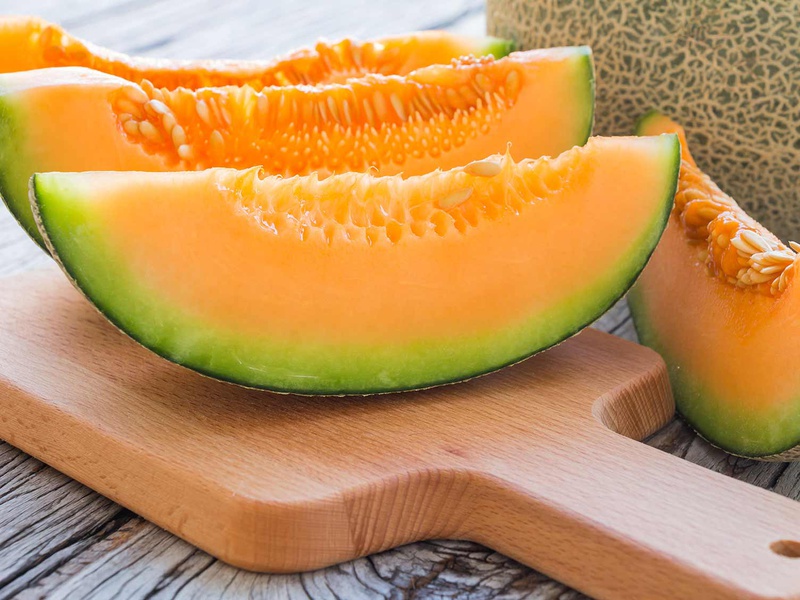 Những vấn đề cần lưu ý khi ăn dưa lưới mà bạn nên biết