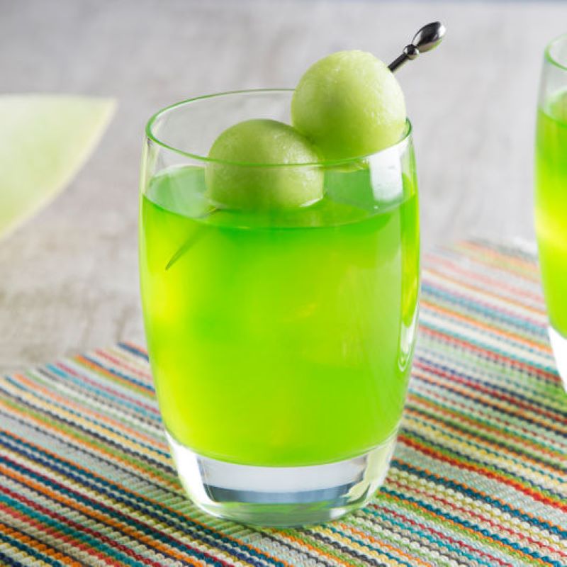 Hướng dẫn cách làm món soda dưa lưới thơm ngon bổ dưỡng tại nhà