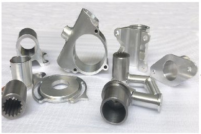 Gia công các chi tiết inox