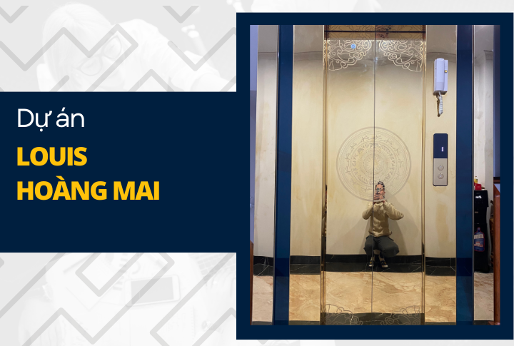 Dự án Biệt thự Louis Hoàng Mai | S House Decor