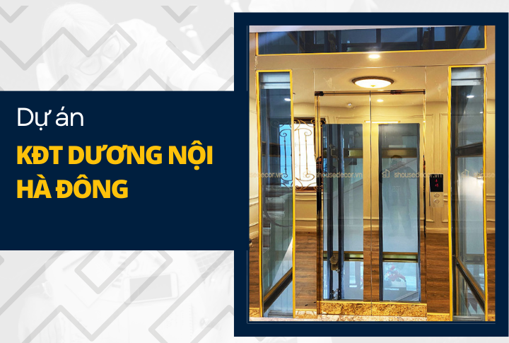 Dự án Khu đô thị Dương Nội- Hà Đông | S-House Decor