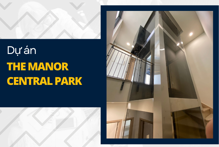 Dự án Biệt thự The Manor Central Park Hà Nội | S-House Decor