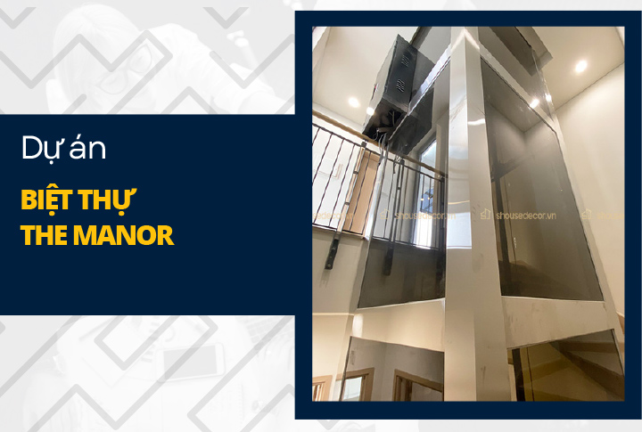Dự án Biệt thự The Manor Nguyễn Xiển