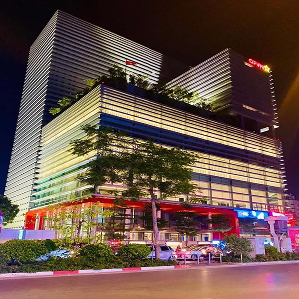 Dự án Trung tâm Phát thanh - Truyền hình Quân Đội | S-House Decor