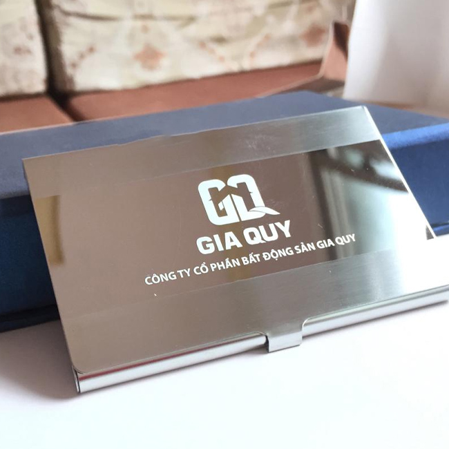 In inox - Dịch vụ in UV trên inox chất lượng cao tại S-House Decor