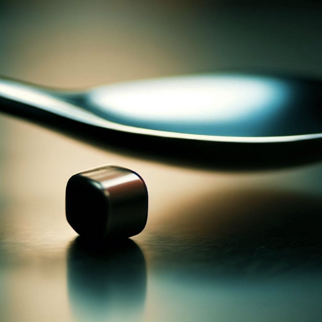 Inox có hút nam châm không và lý do vì sao một số loại inox lại bị nam châm hút