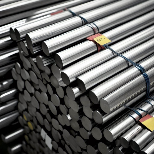 Inox tròn đặc - Mang lại giá trị cao cho nhiều sản phẩm và dịch vụ