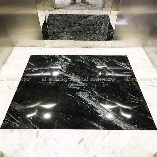 Báo giá thi công đá lát sàn thang máy các mẫu đẹp nhất miền Bắc