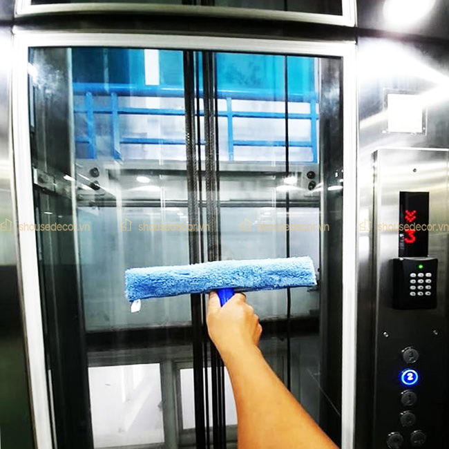 Lưu ý quan trọng trong sử dụng ốp inox cabin thang máy hiệu quả nhất