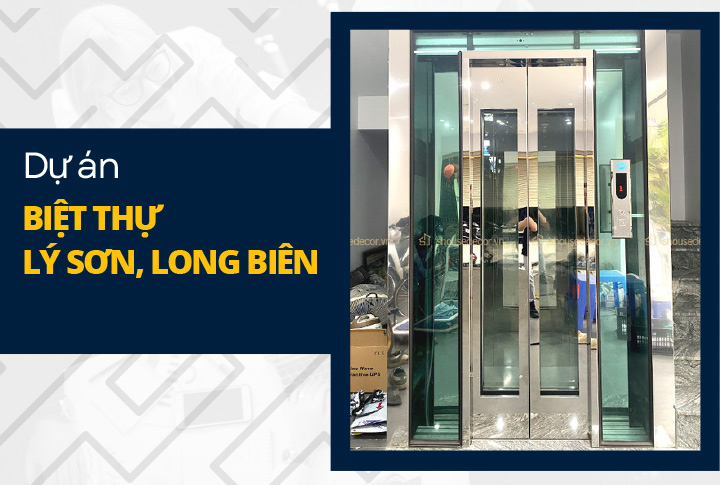 Dự án Biệt thự Lý Sơn, Long Biên | S House Decor