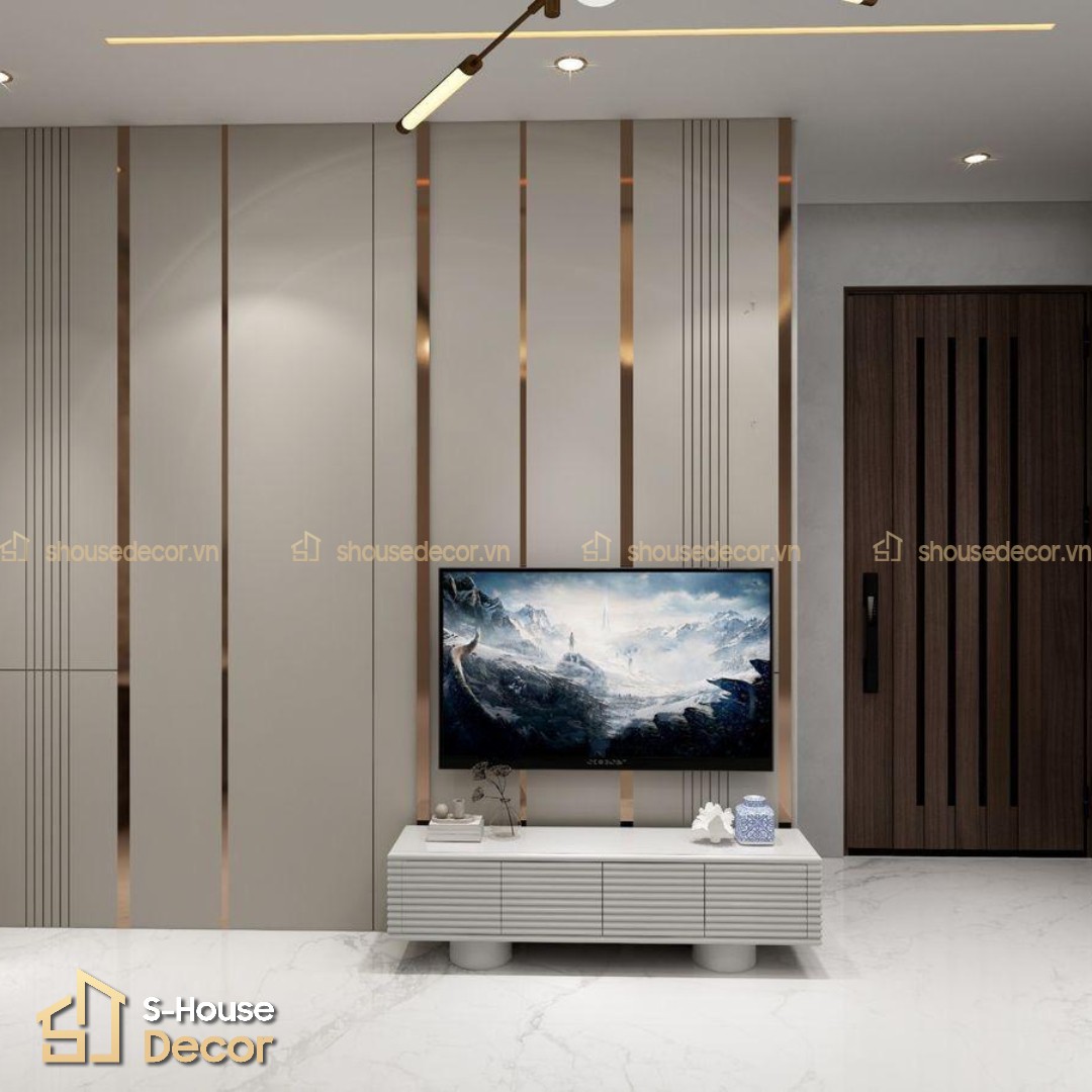 Inox Trang Trí Đa Màu Sắc - Thổi Hồn Cho Không Gian