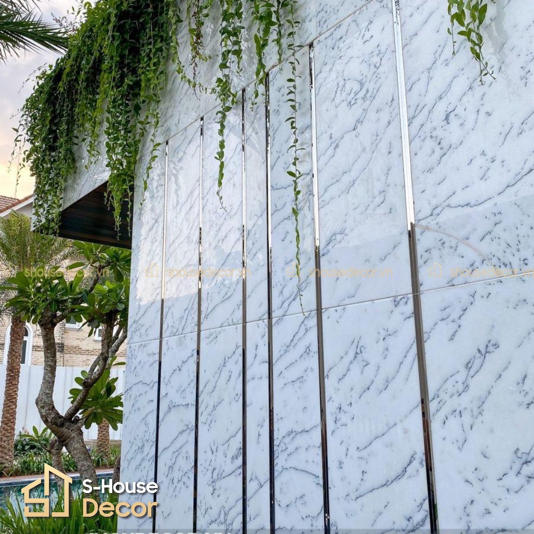 BÁO GIÁ CHI TIẾT NẸP T INOX CỦA S-HOUSE DECOR