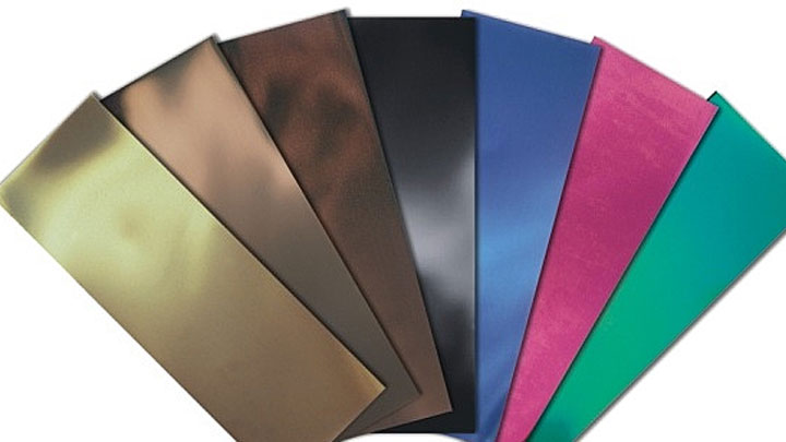 Nhuộm màu inox - Khám phá những ưu điểm và nhược điểm của các công nghệ này