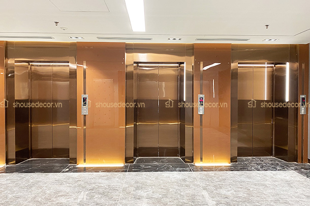 Ốp inox thang máy được sản xuất như thế nào? | Cùng S House Decor tìm hiểu