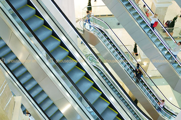 Tìm hiểu về quy trình sản xuất ốp inox thang cuốn chuyên nghiệp | S House Decor