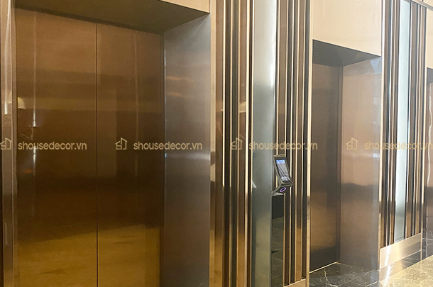 Sử dụng bảo dưỡng ốp inox thang máy và những điều cần lưu ý