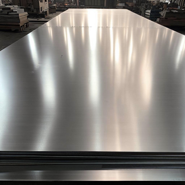 Tấm inox 304 dày 2mm - Vật liệu bền đẹp và tiết kiệm cho mọi công trình