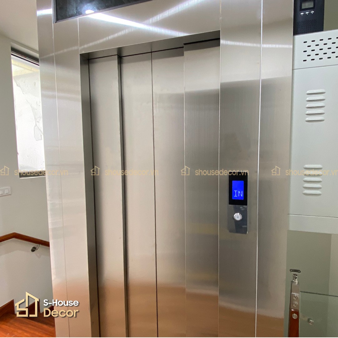 THANG MÁY GIA ĐÌNH - BIẾN KHÔNG GIAN DI CHUYỂN TRỞ NÊN SANG TRỌNG VÀ ĐẲNG CẤP