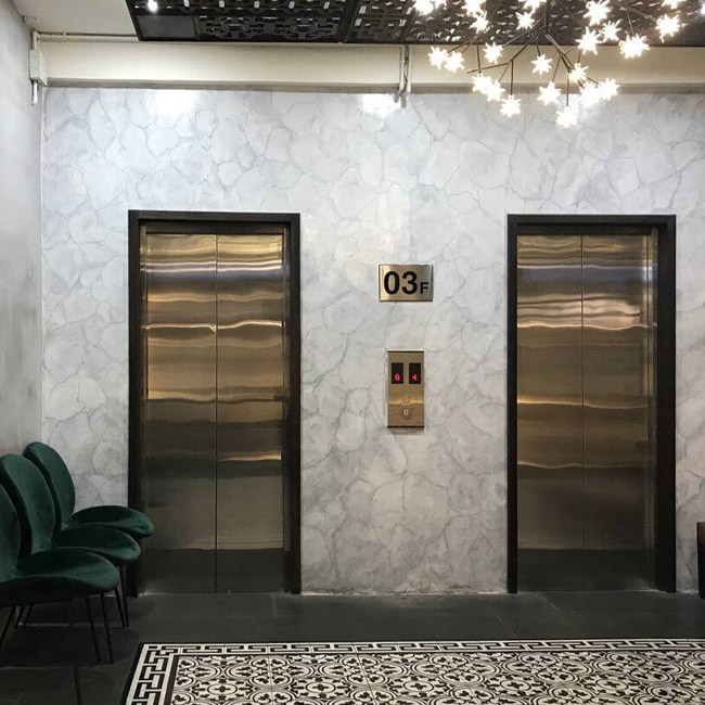 Top 10+ mẫu thang máy tải khách tốt nhất hiện nay