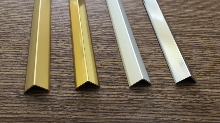 Thanh V inox - Vật liệu “vạn năng” cho một không gian sang trọng và hiện đại