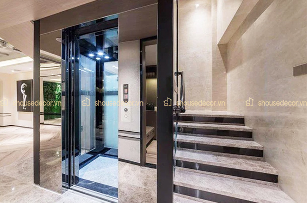 Trang trí thang máy: Giải pháp tuyệt vời giúp tăng tính thẩm mỹ cho không gian sống
