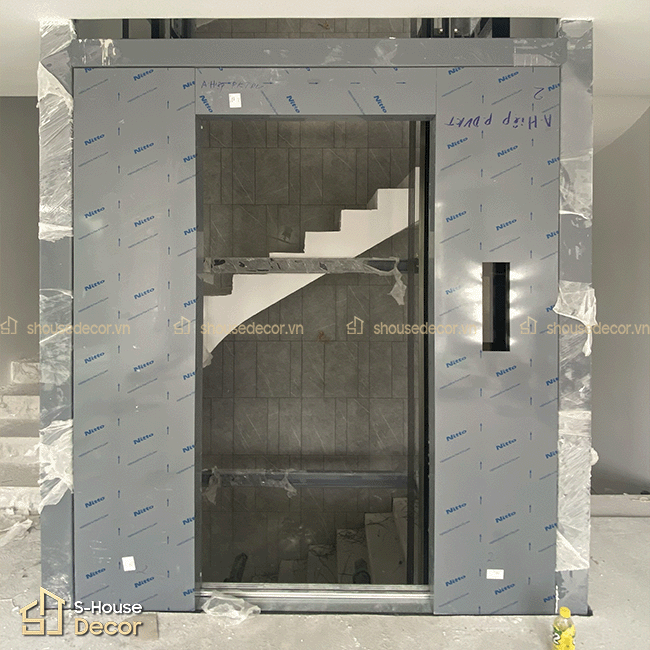 Ảnh hiện trạng trước khi thi công