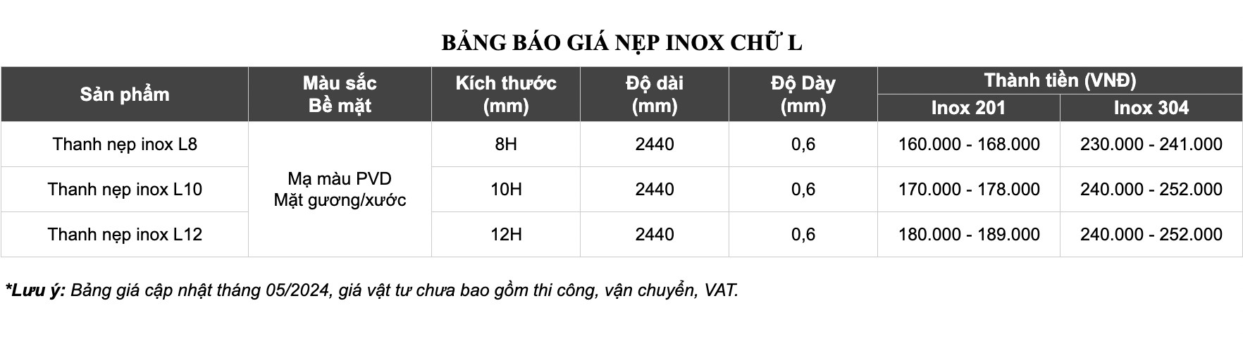 bao-gia-nep-inox-chu-l