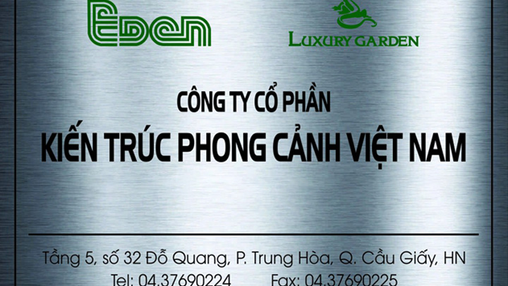 Do bề mặt sáng bóng, biển inox xước dễ bị bám bụi