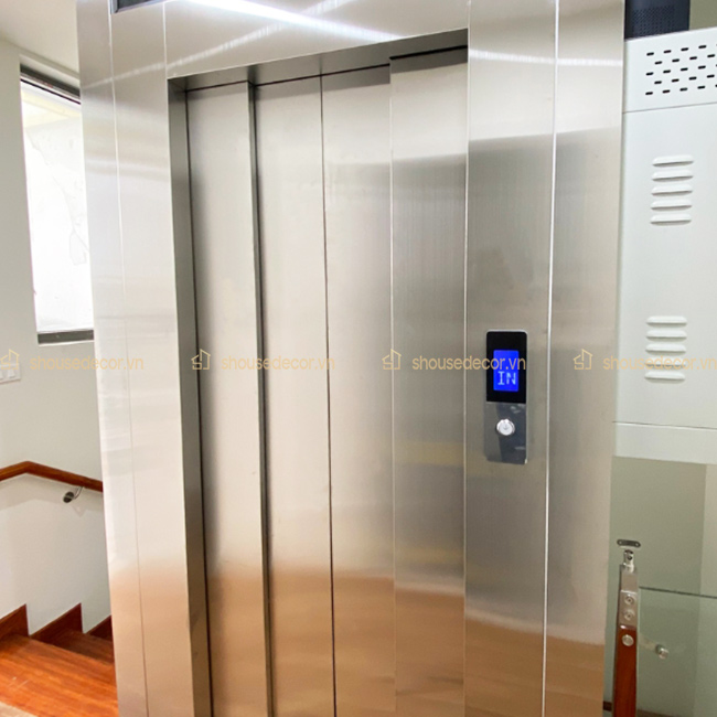 Tấm Ốp Inox trắng xước