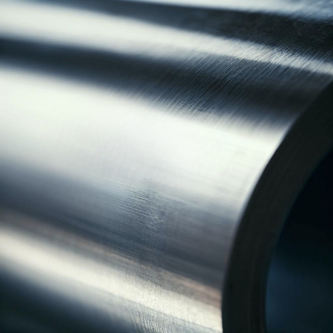 Một ống inox sus 304