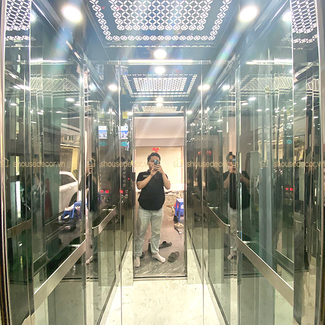 Dự án Lý Sơn nằm tại khu vực Long Biên