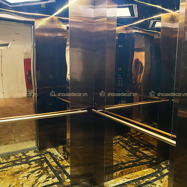 Thi công tại dự án Paris Club